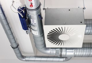 Trusall Ventilation - Air Conditioning